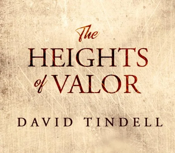 An Evening with Author David Tindell