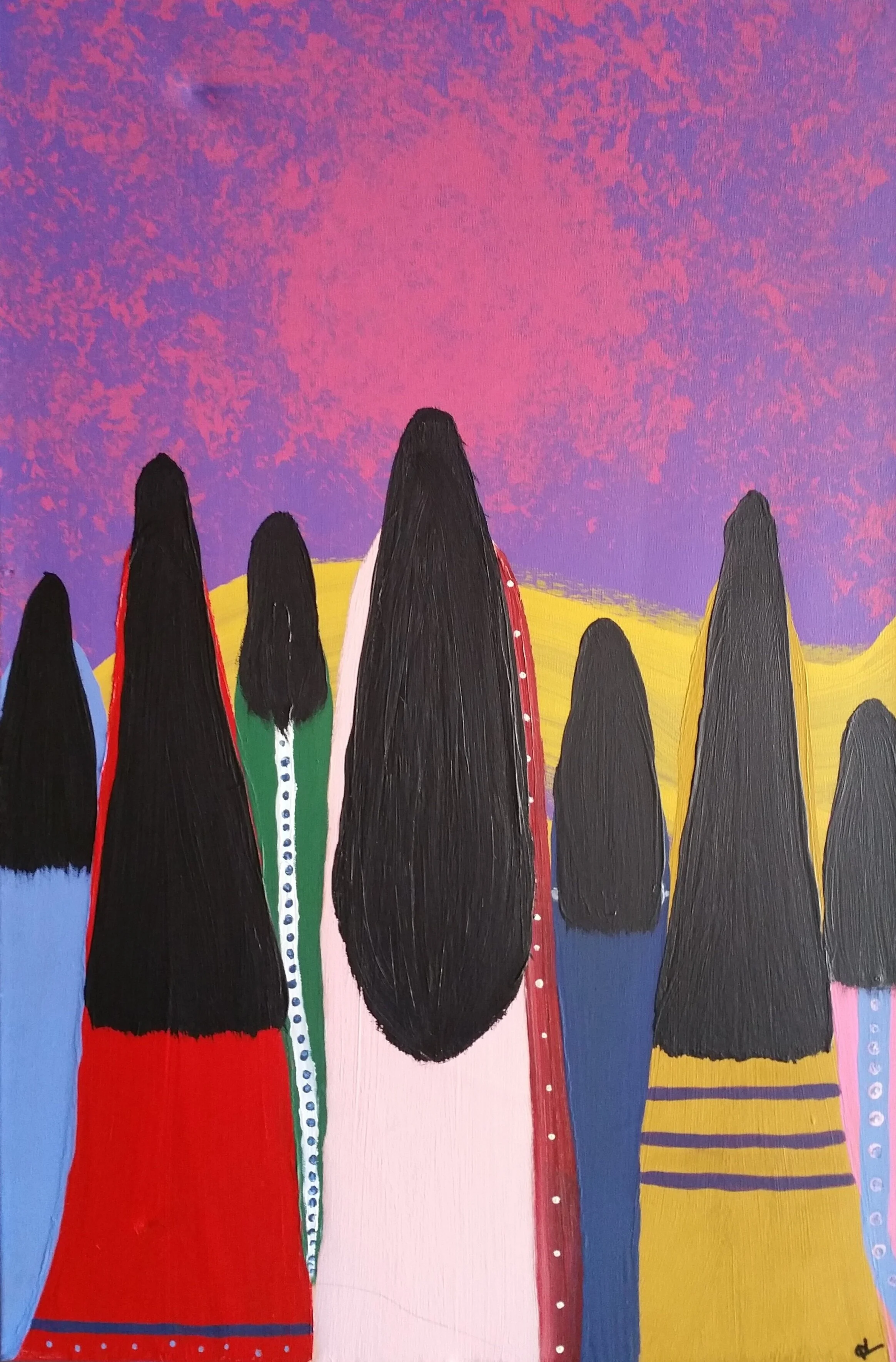 LCO Artist Gallery Exhibit
