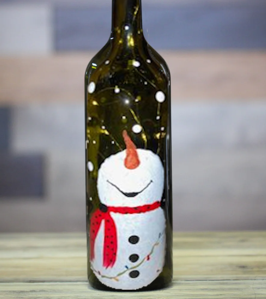 CLASS CANCELED - Crafting: Winter Fairy Lite