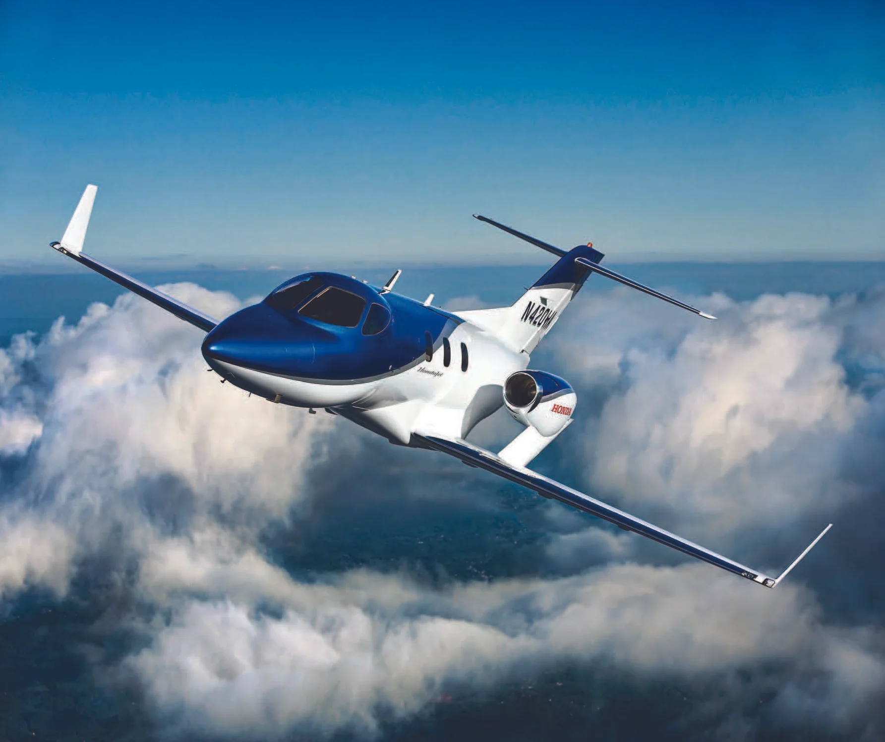 HONDA JET