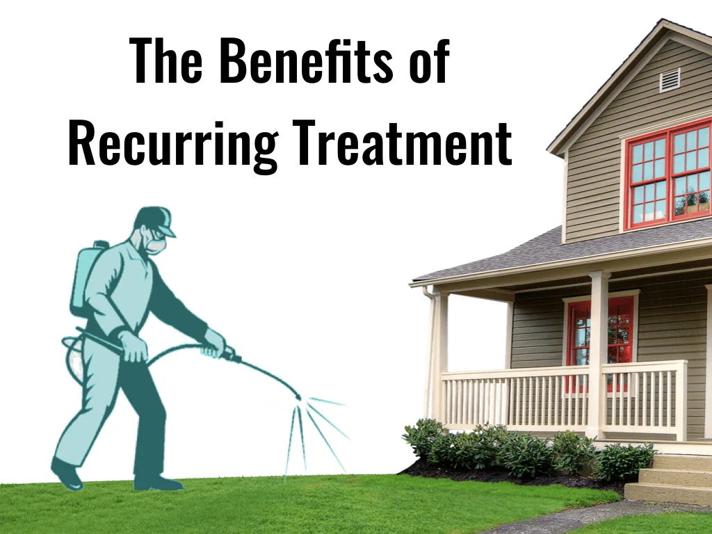PEST FREE, RECURRENT SERVICE BENEFITS 
