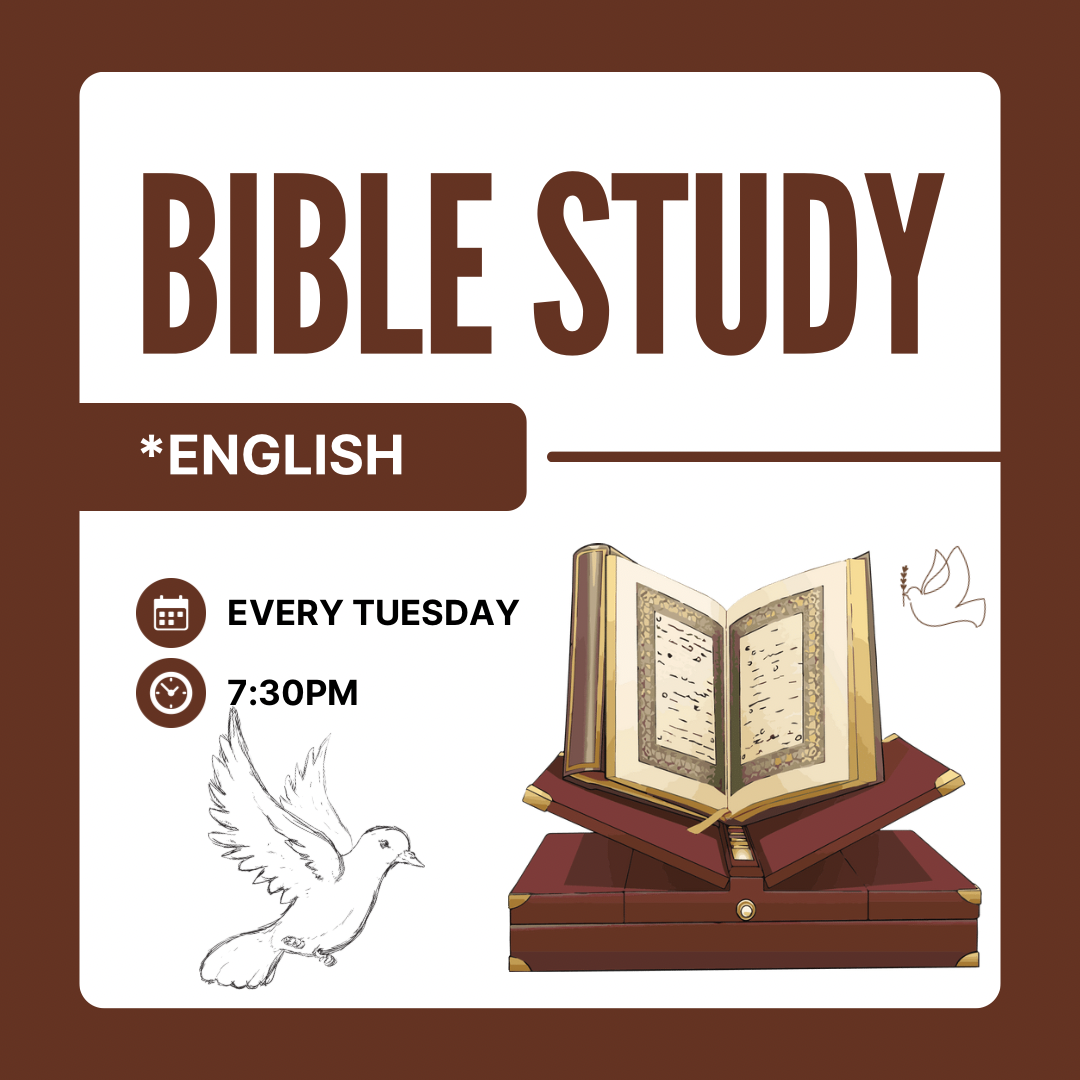 English Bible Study