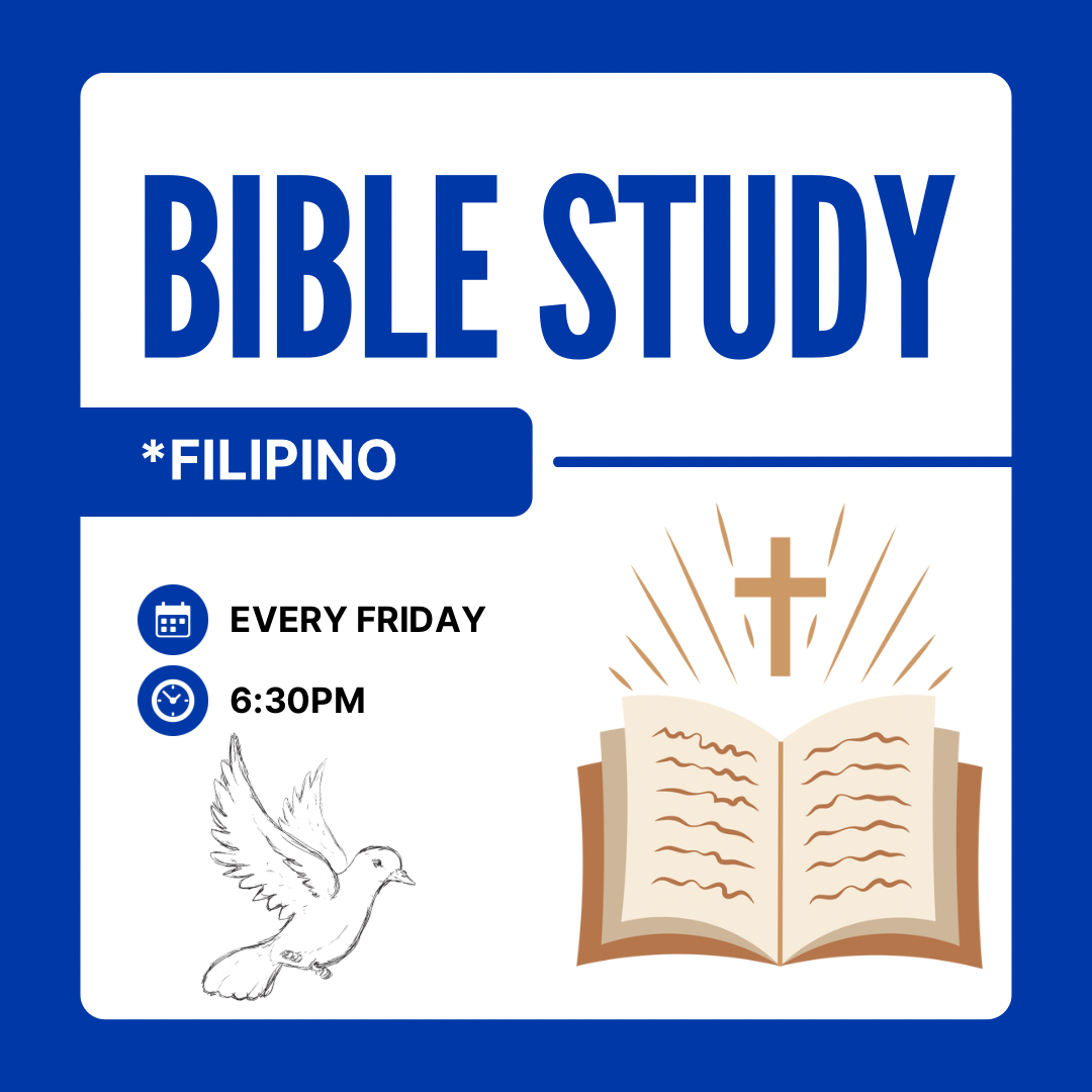 Tagalog Bible Study