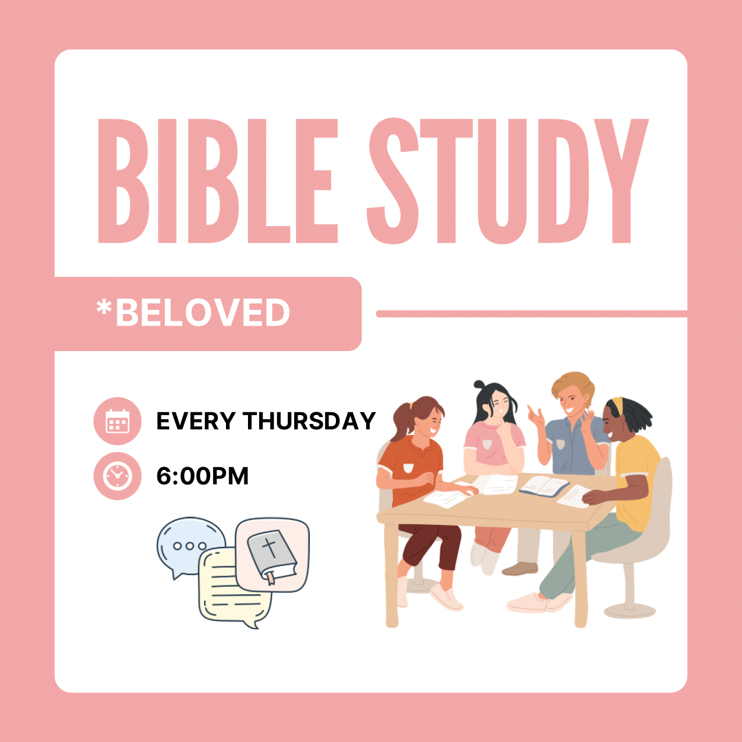 Beloved Bible Study