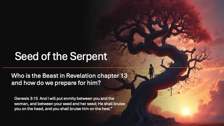 Days of Noah- The Seed of The Serpent