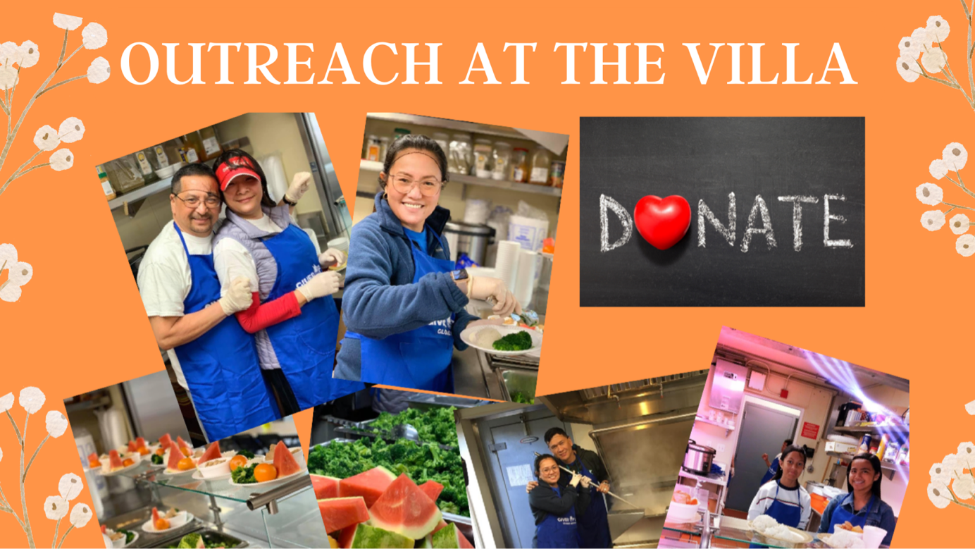 Homeless Feeding — Giver of Life Global Ministries