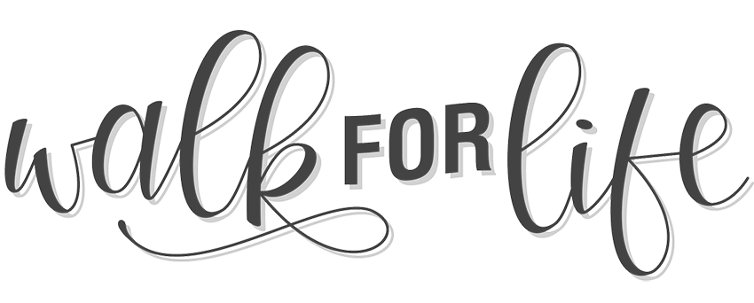 Does Your Business or Church Want to Sponsor the Walk for Life?