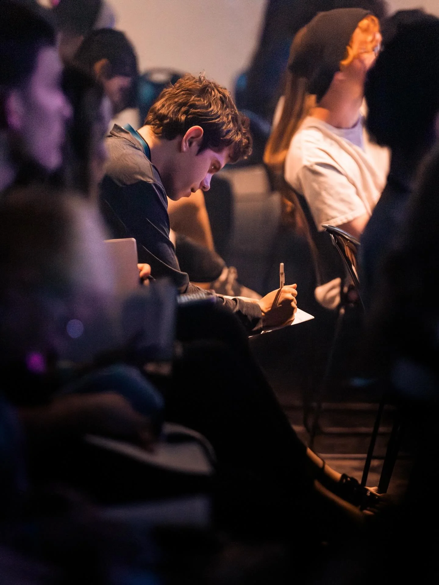 Freedom Weekend is something we will carry with us for a long time.

We watched students worship boldly, respond to the Gospel sincerely, and experience moments of real surrender and real freedom. There were tears, prayers, breakthroughs, and a deep 