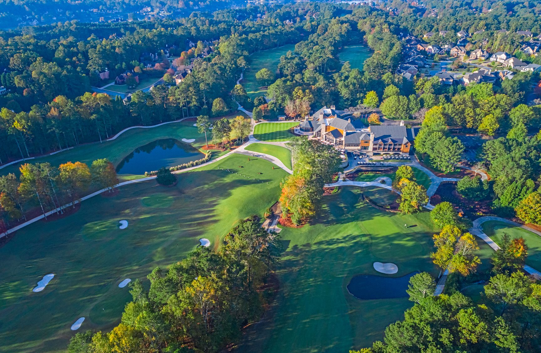 The Golf Club of Georgia