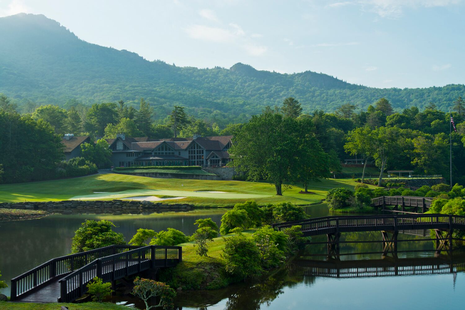 Grandfather Golf and Country Club