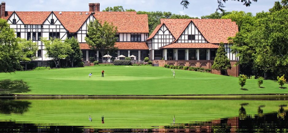 East Lake Golf Club