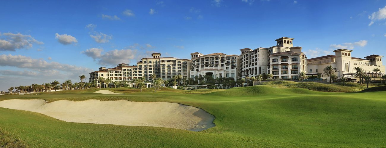 Saadiyat Beach Golf Club