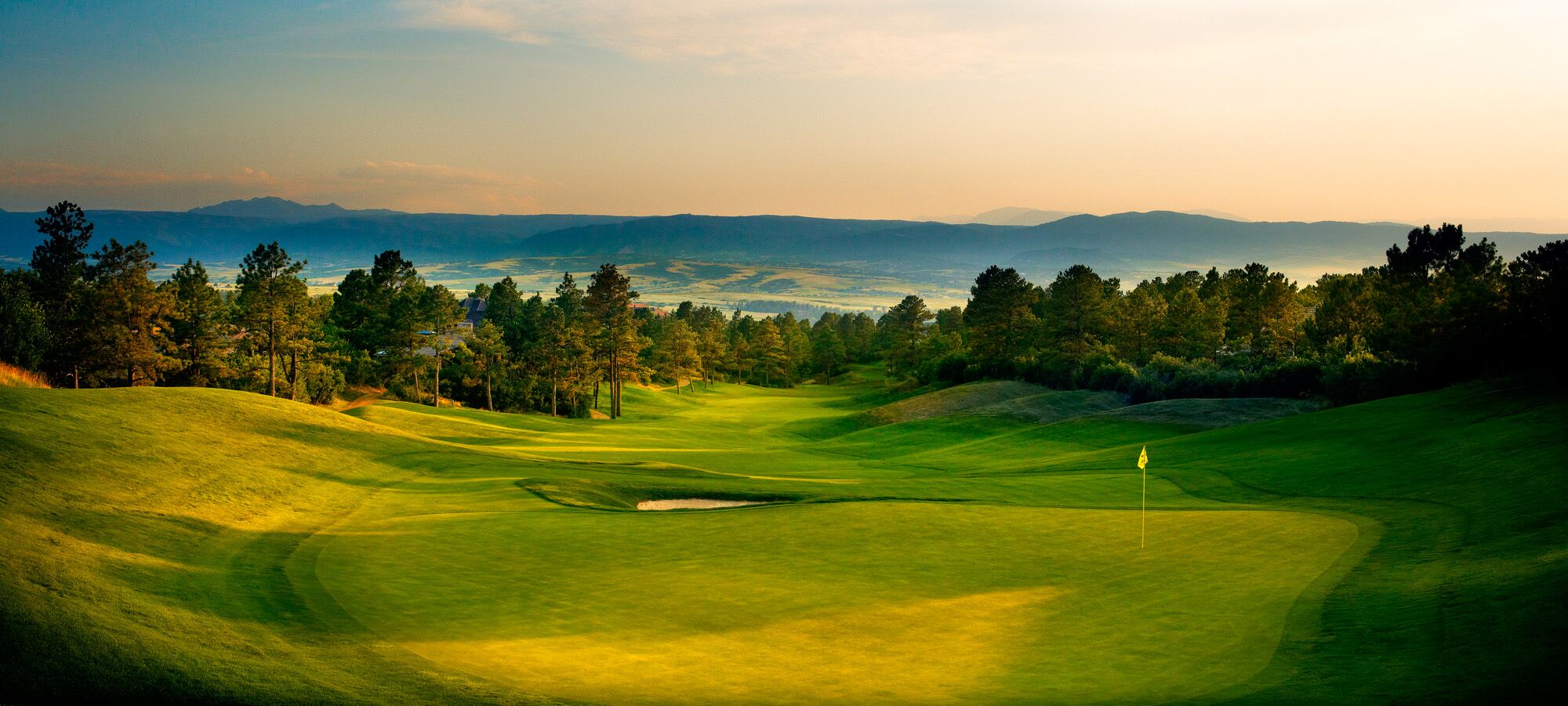 Country Club at Castle Pines