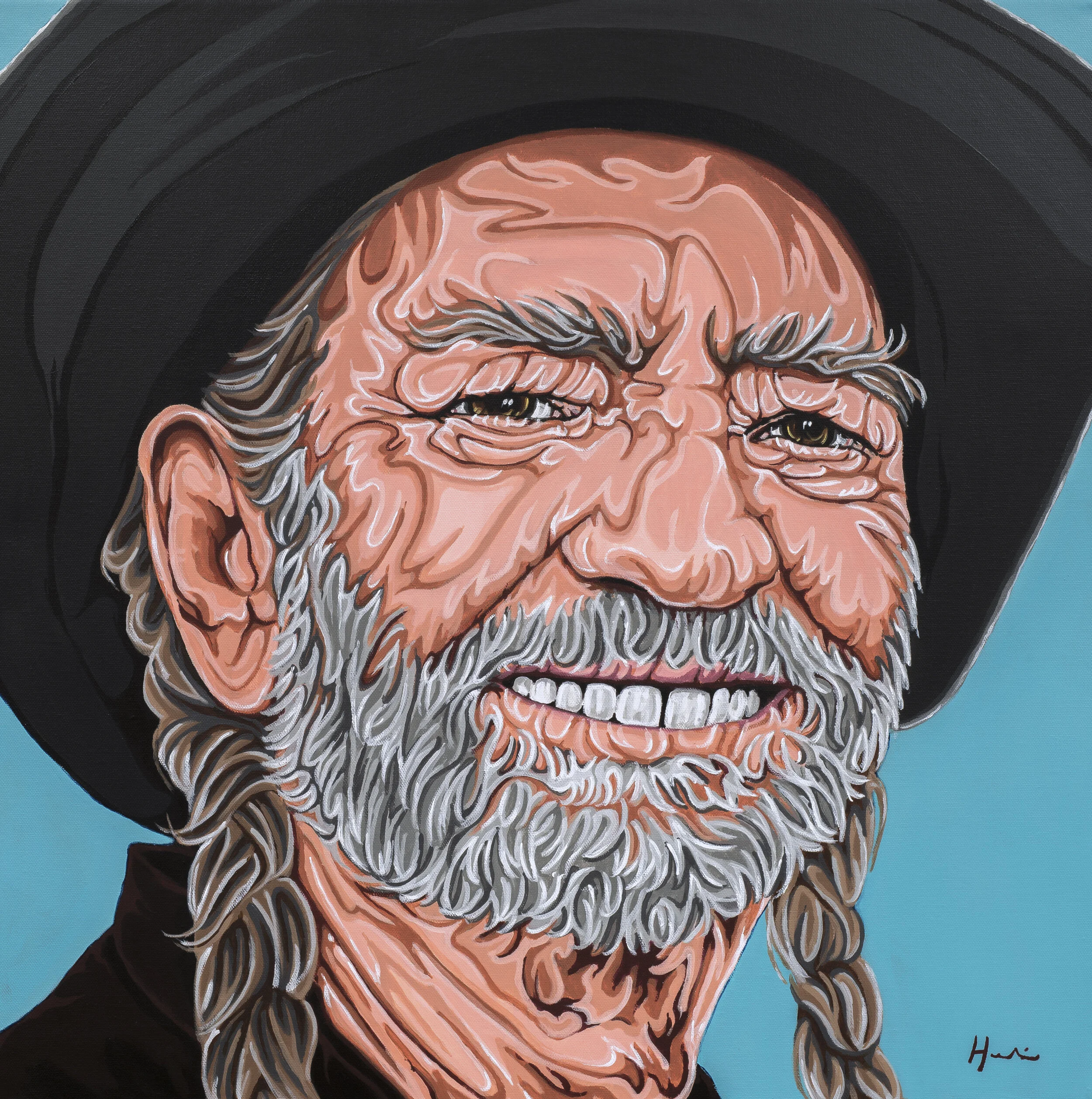 Willie - A Portrait of Willie Nelson