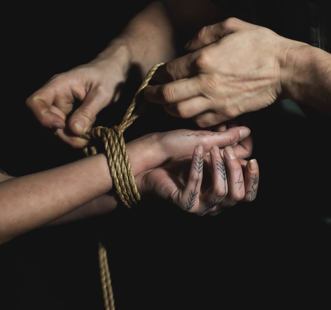 Tying with Friends on Friday