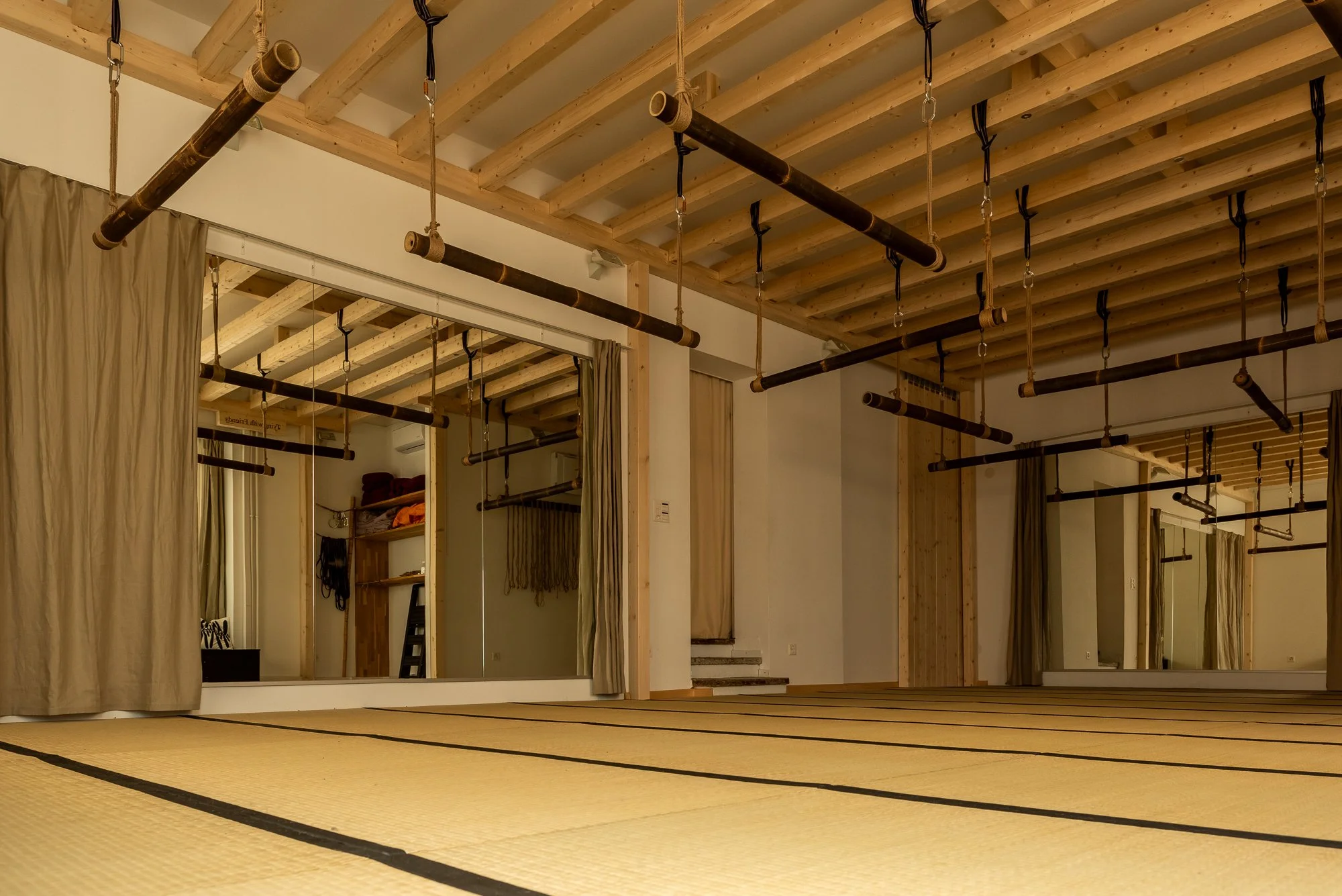 Tying with Friends Rope Sonntag