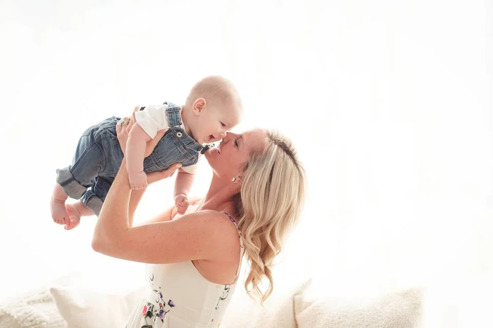 Mother and Son Love