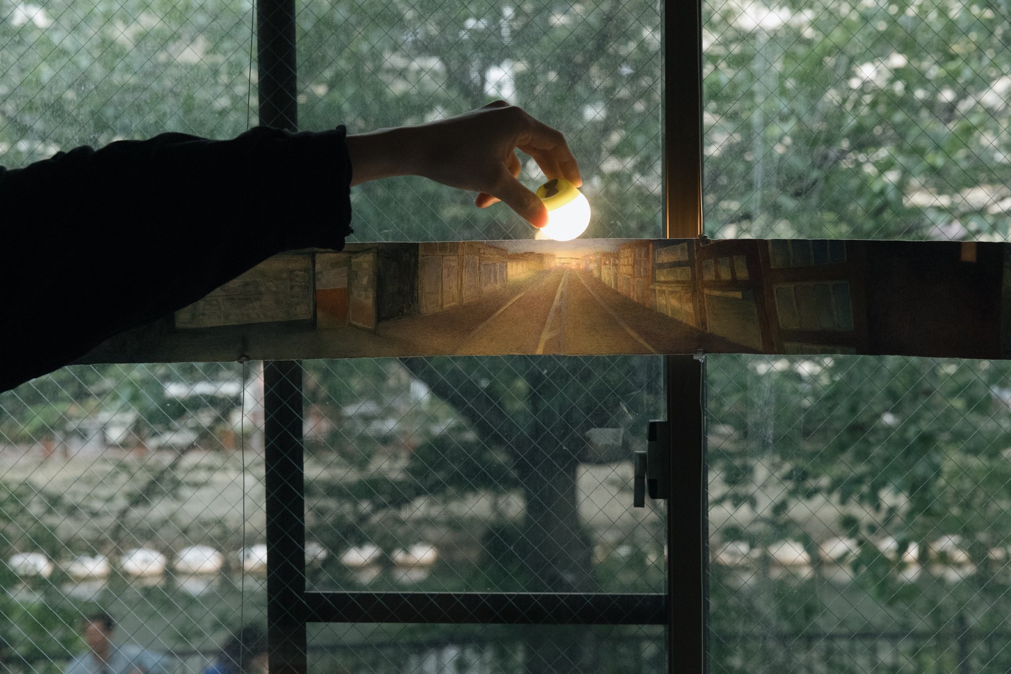 Photograph by Liu Shujia