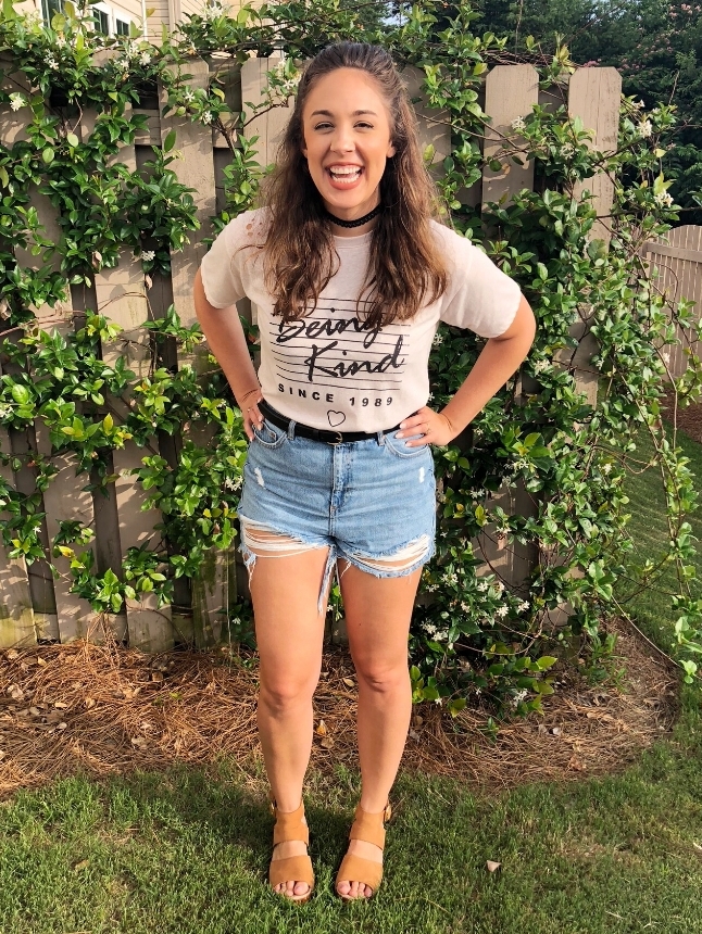 Five Ways to Wear High Waisted Shorts — Paired Style