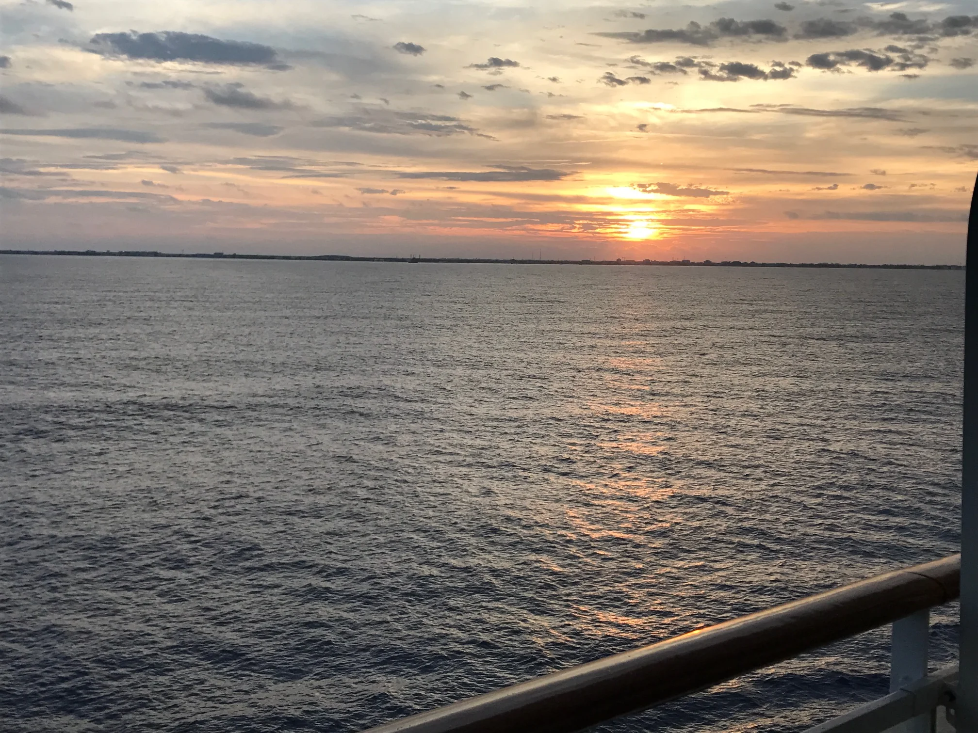 First Stop: Georgetown, Grand Cayman