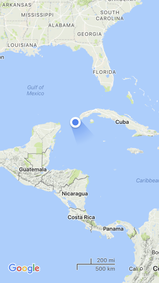 Nothing like a relaxing sea day...