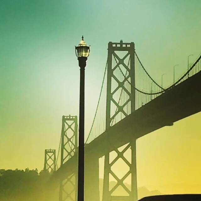 San Francisco Open Your Golden Gates!