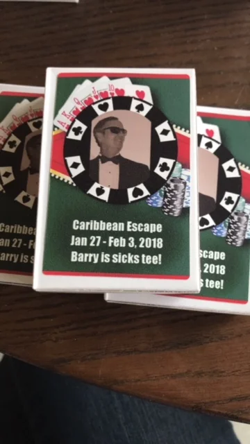 Birthday Cruise: Norwegian Escape!