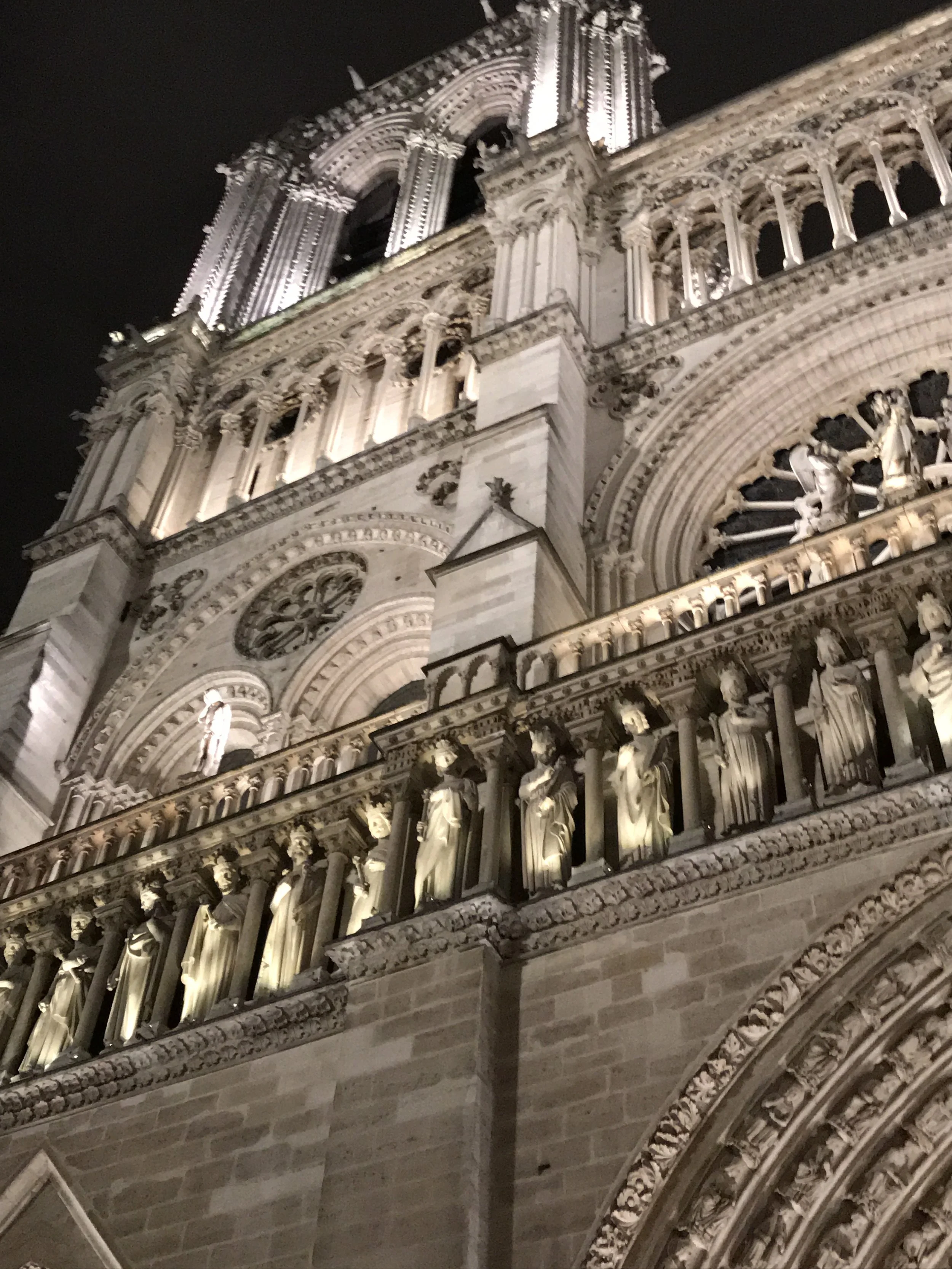 Train Ride... Then Evening Fun