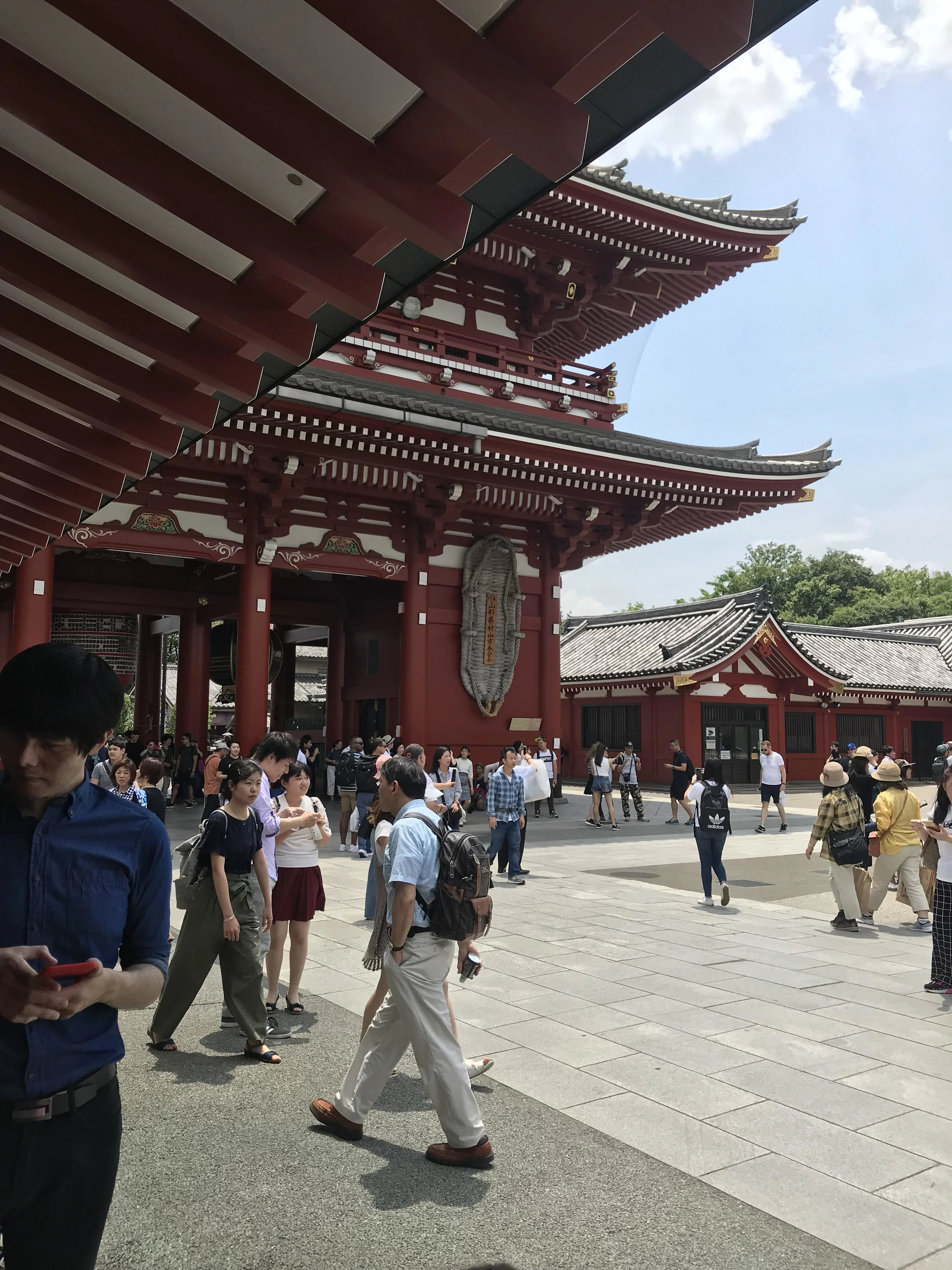 Asakusa, Japan