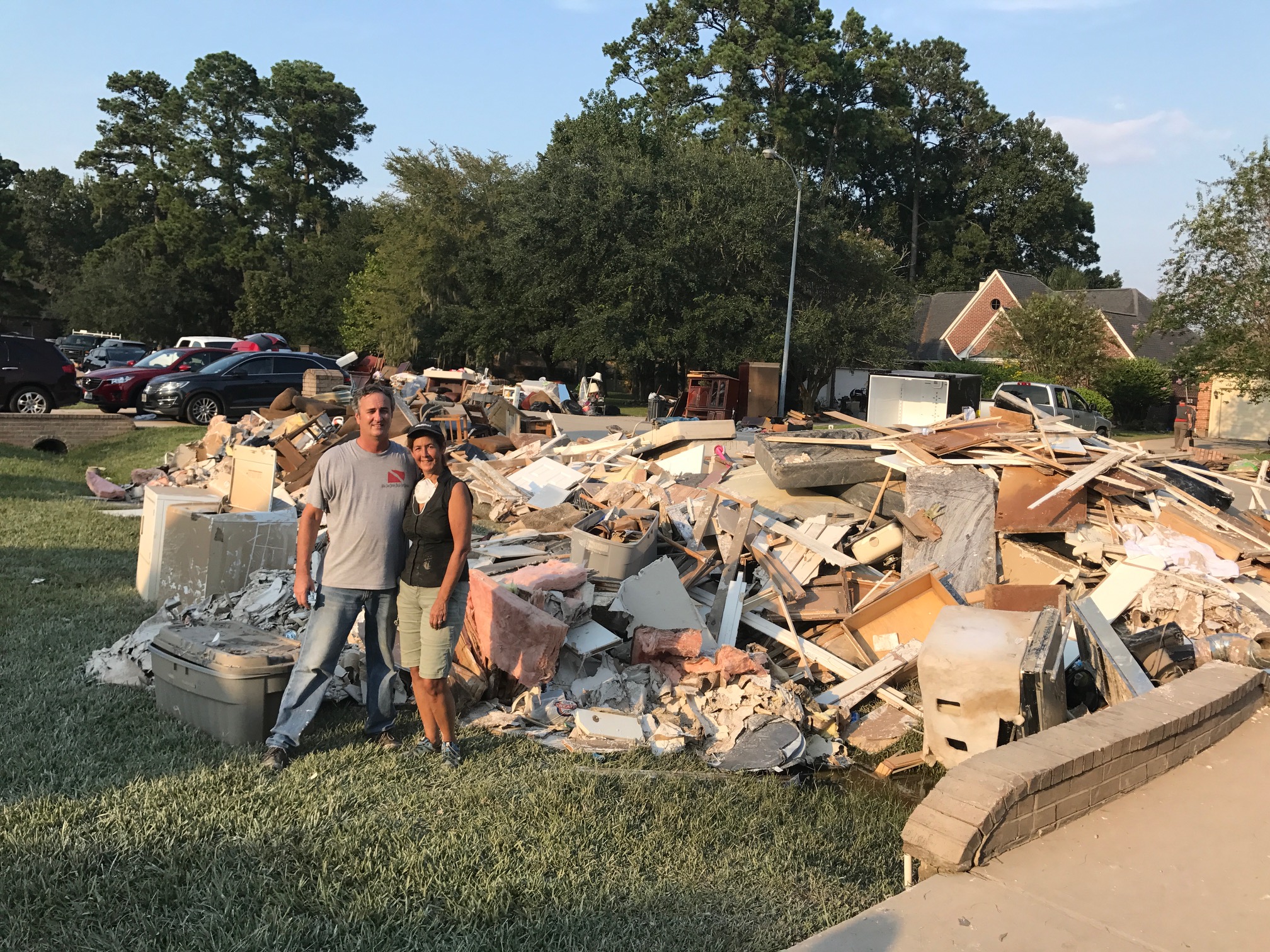 Hurricane Harvey Update: Ten Months Later...