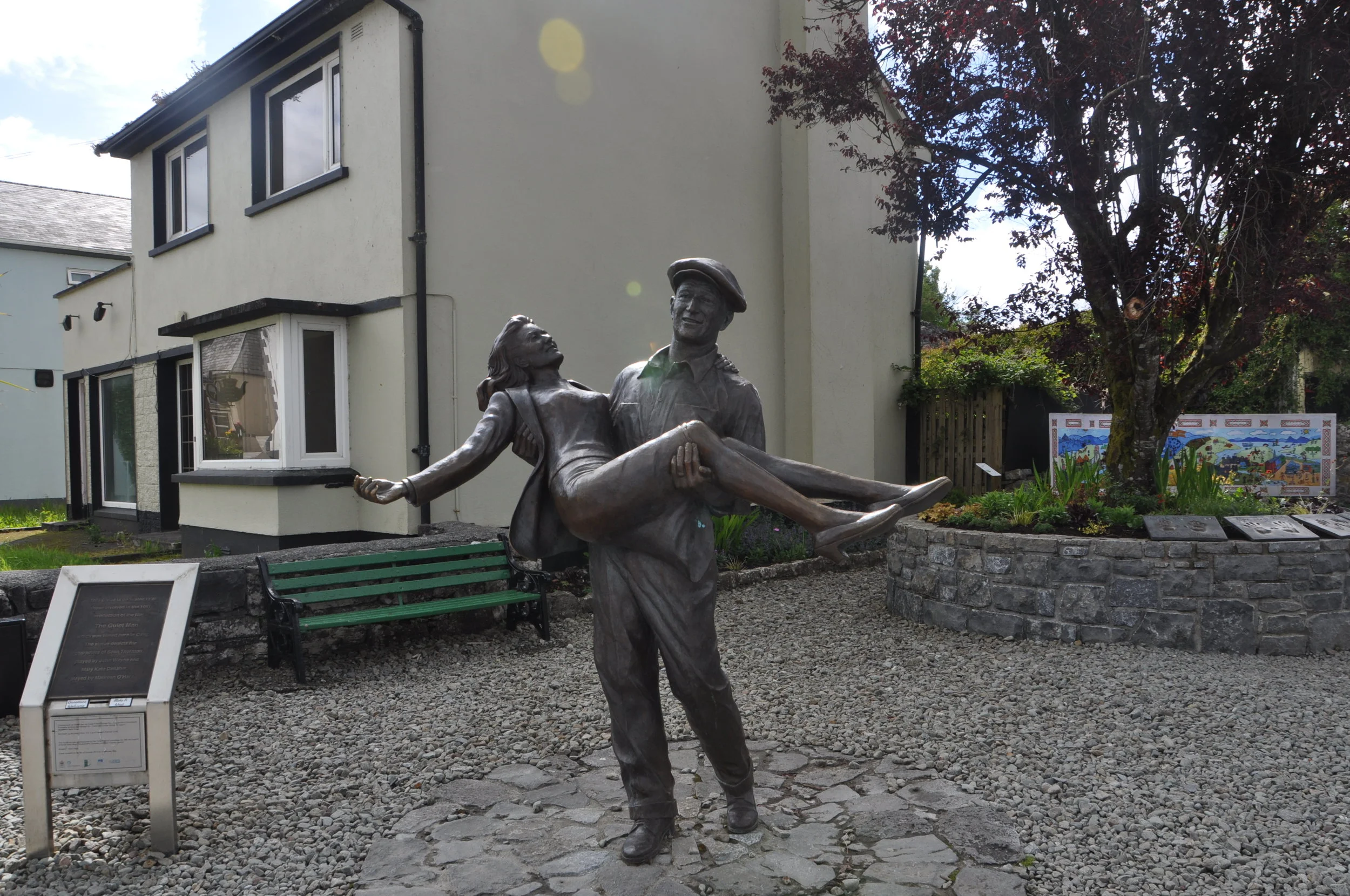 The Quiet Man... Ireland