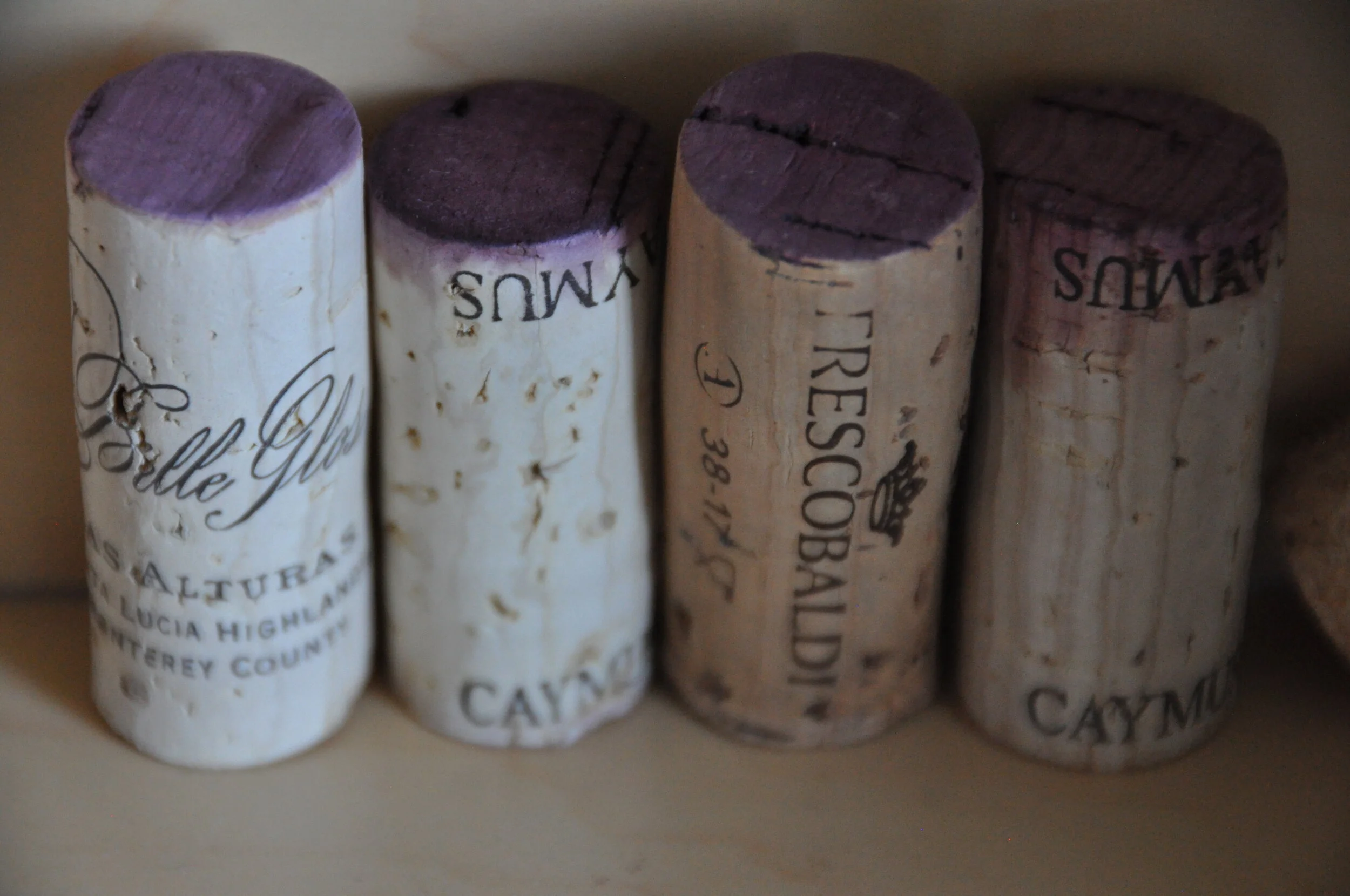 BLOGMAS 2019: Twelve Days of Wine... 