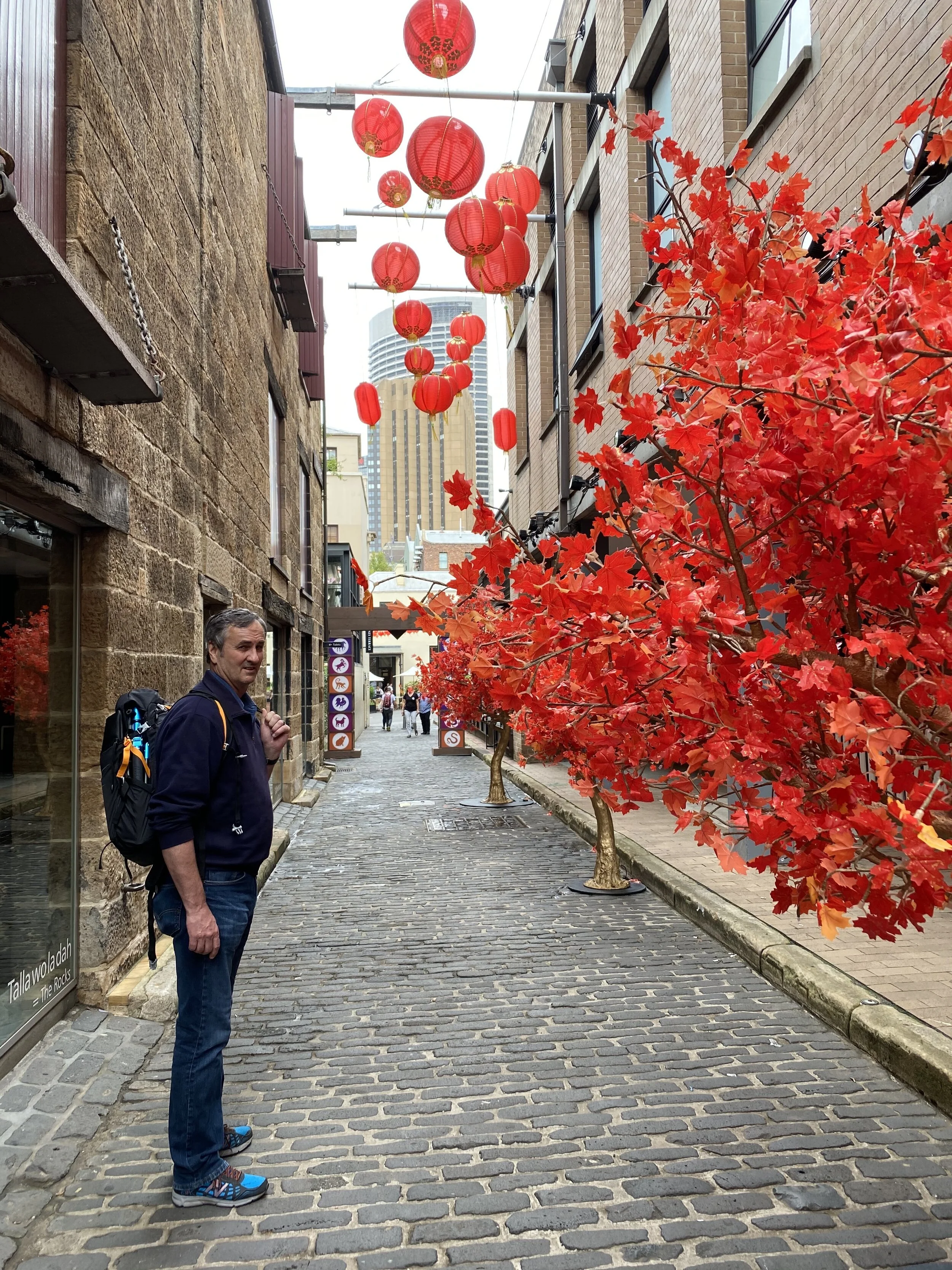 Sydney: Rainy Day Two