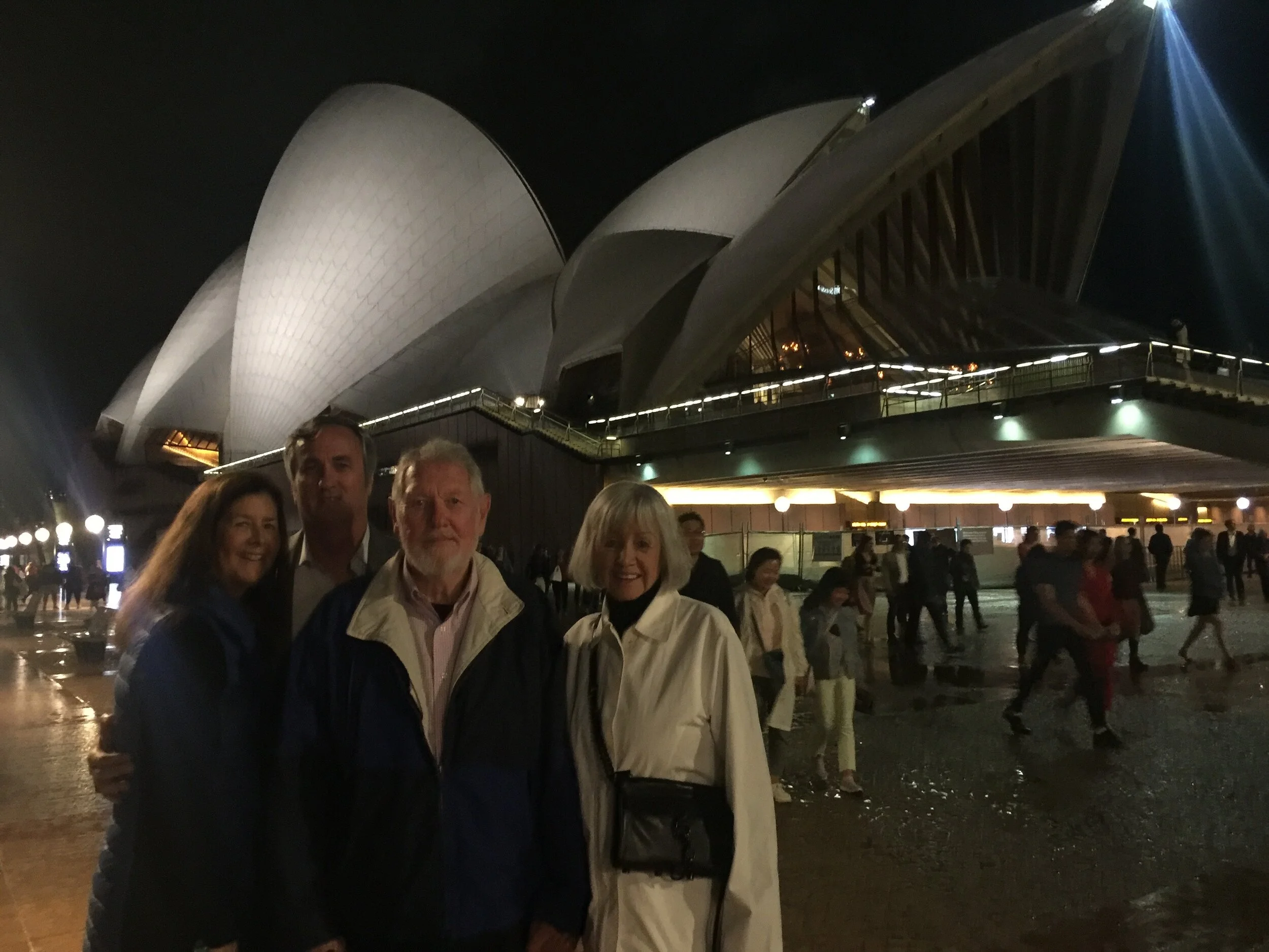 FALL 2019: Vacation With The Parentals...