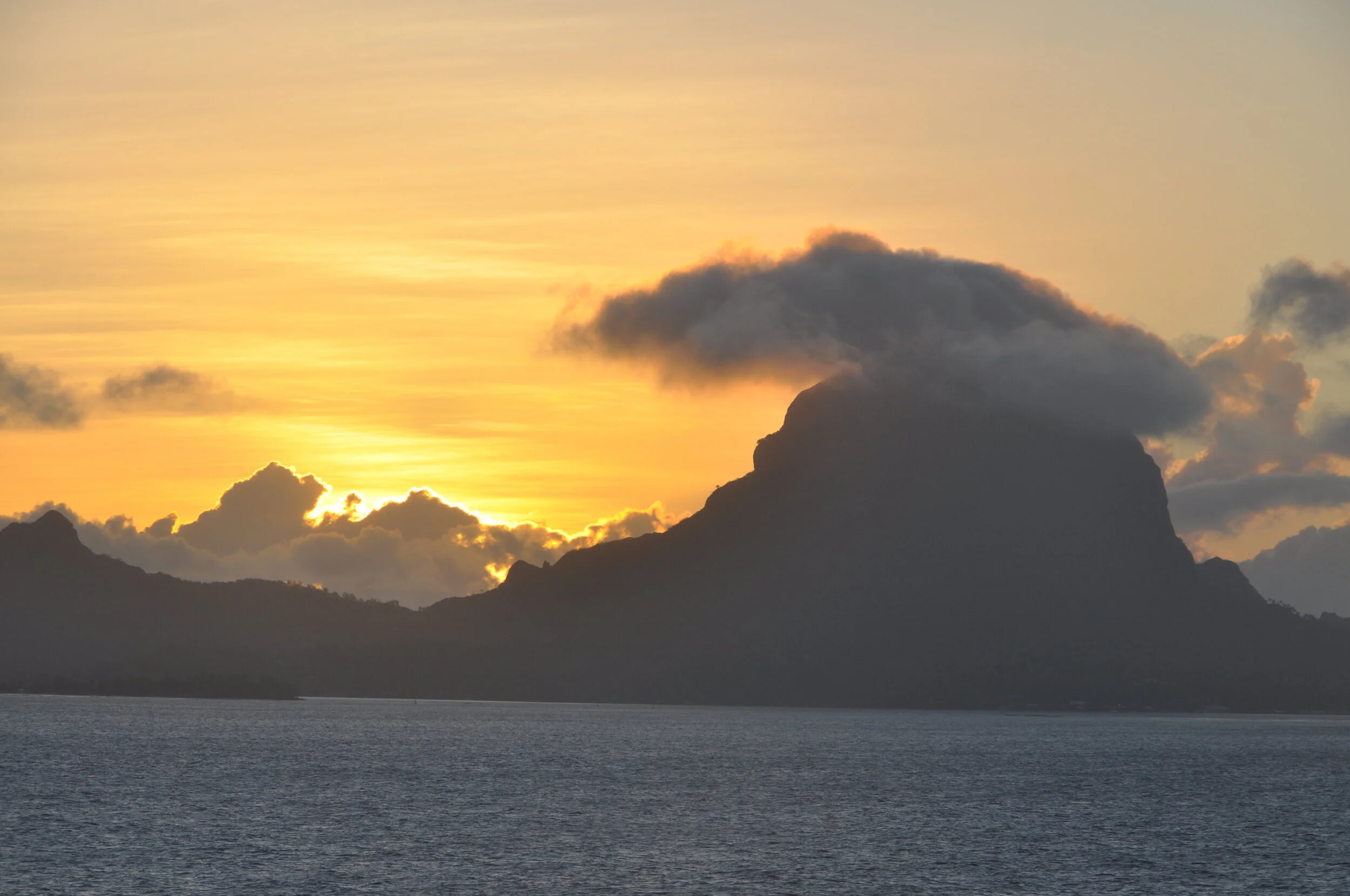 Dream Come True... Bora Bora!