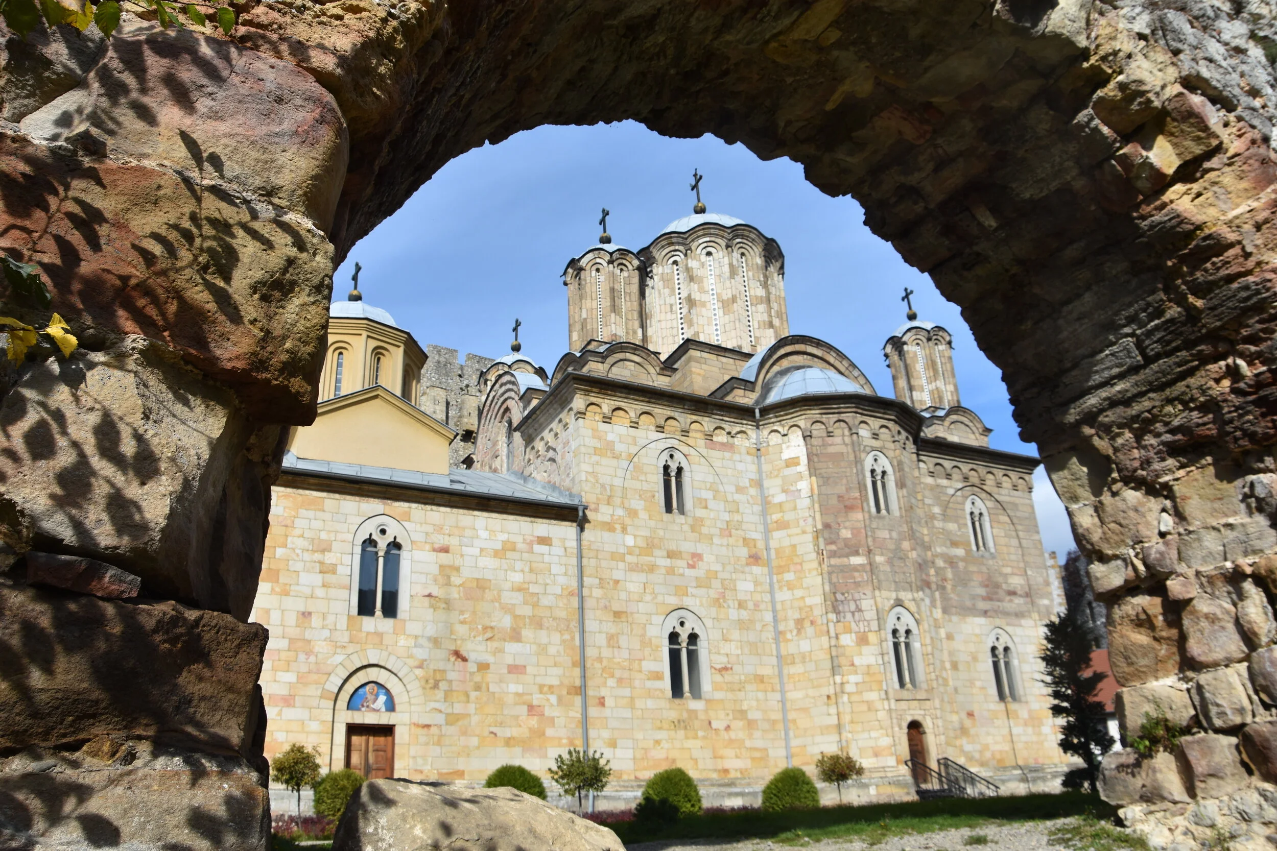 Gems of Serbia: Outside the City