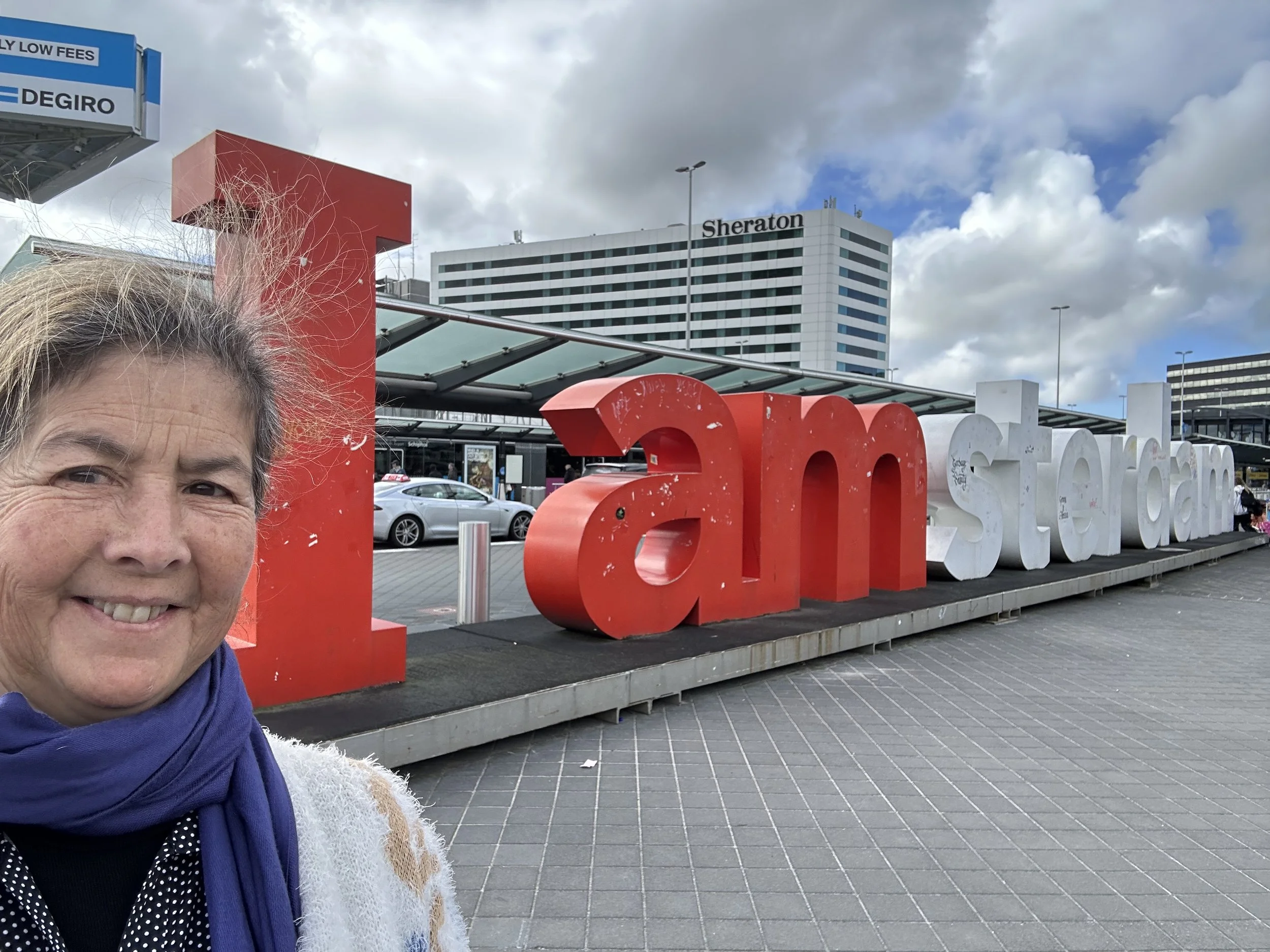 Amsterdam!