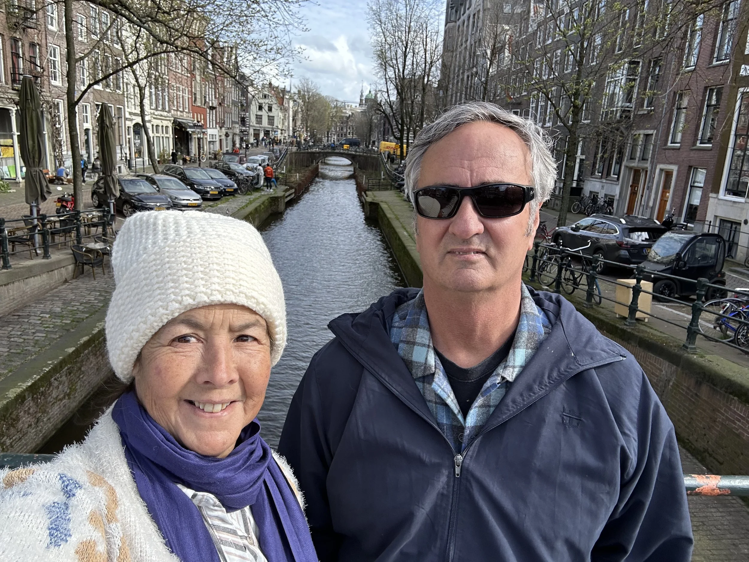 More Exploring... Amsterdam...