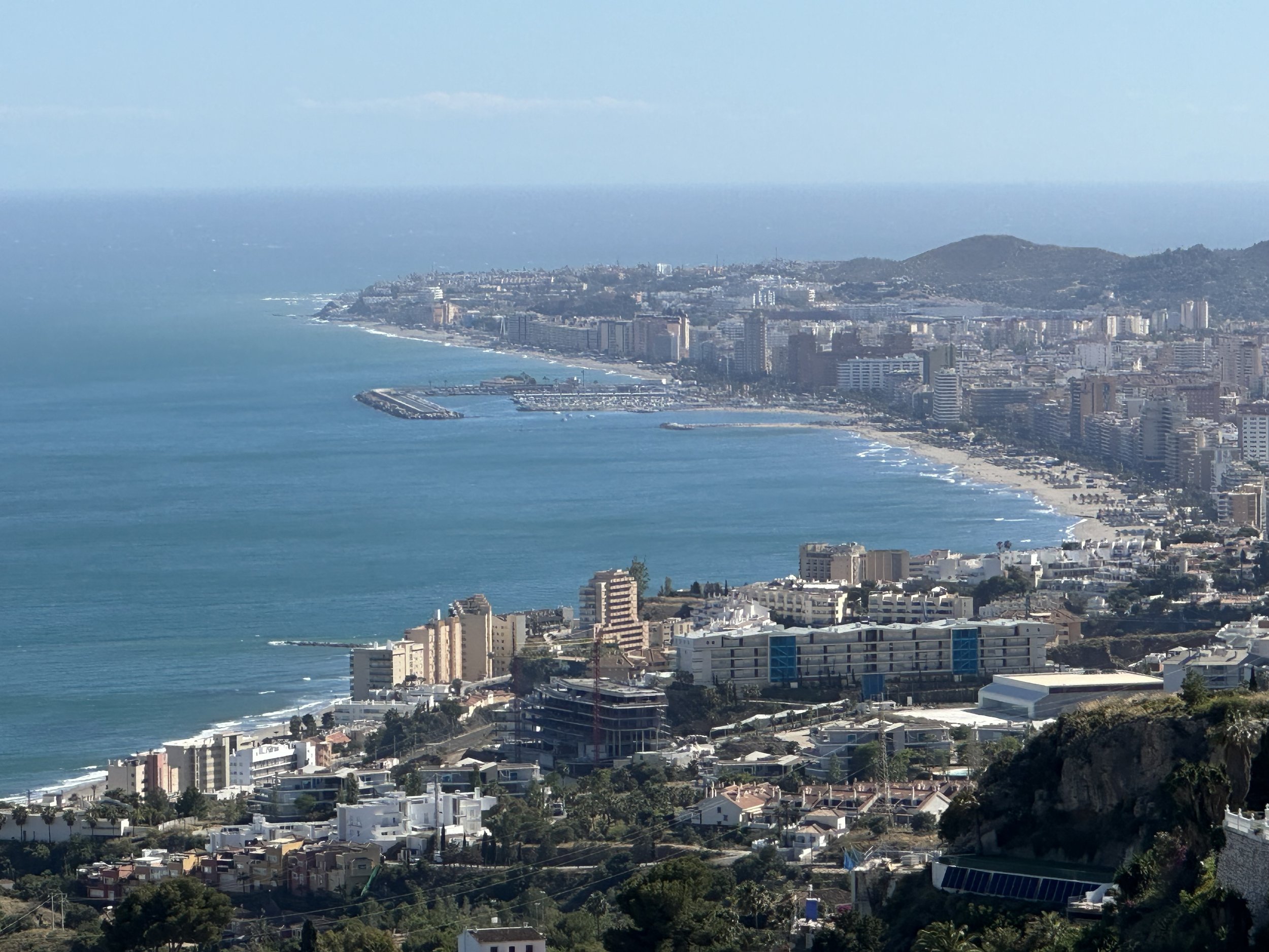 Fun Day in Malaga... /Banalmadena