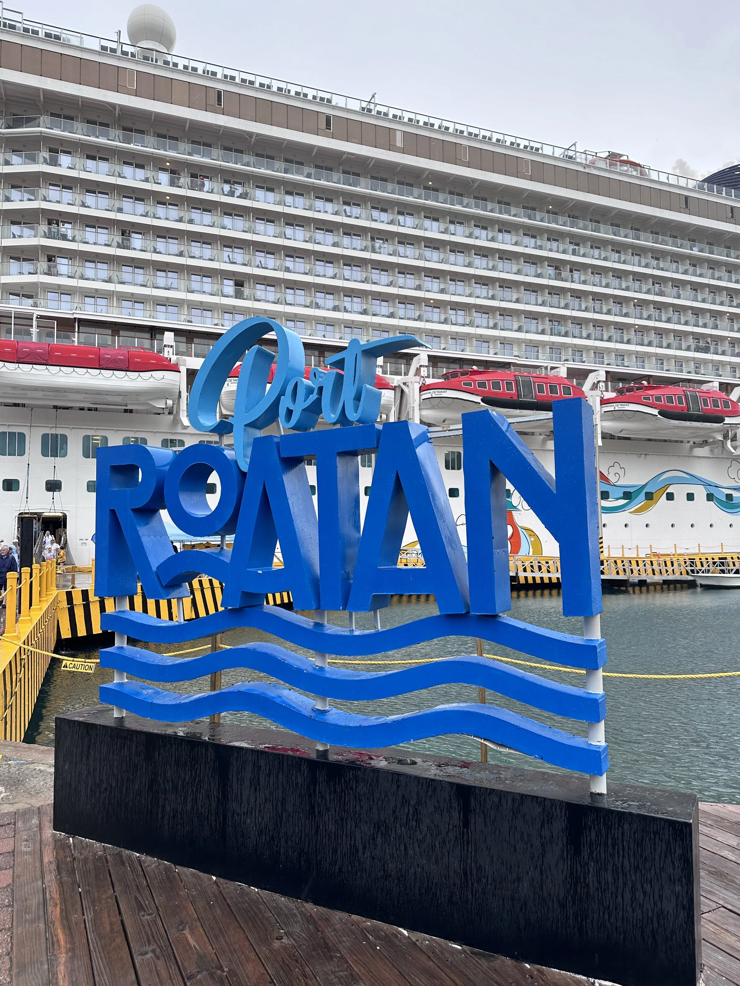 Crazy Fun Day in Roatan!