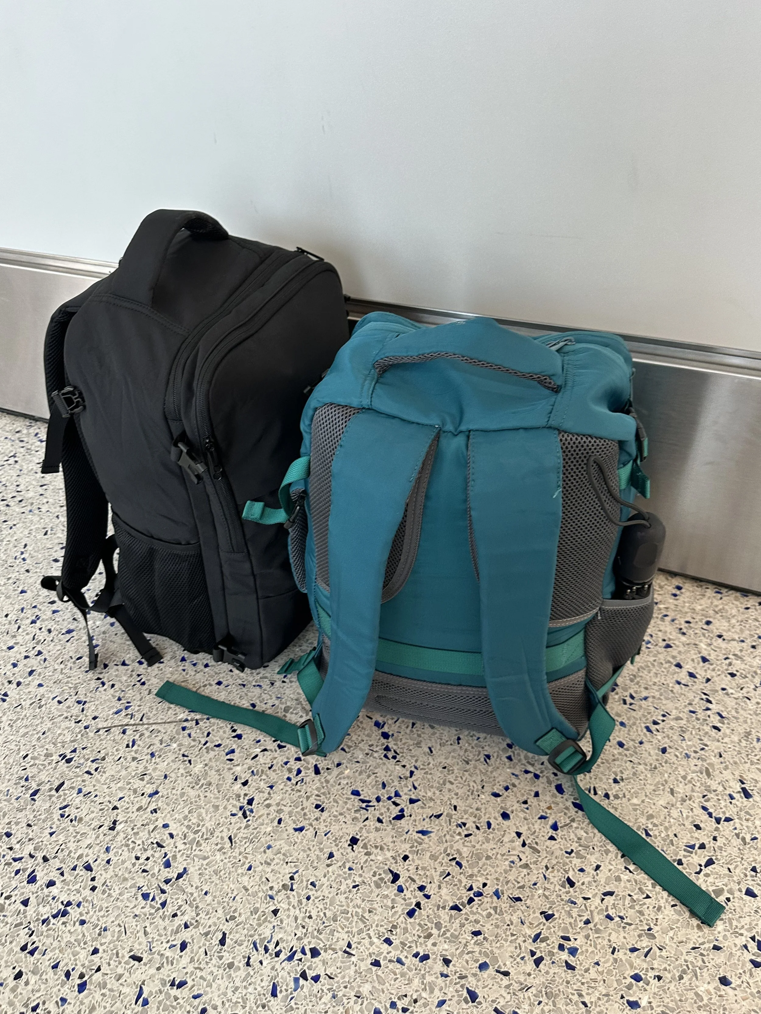 Vacation Surprise!