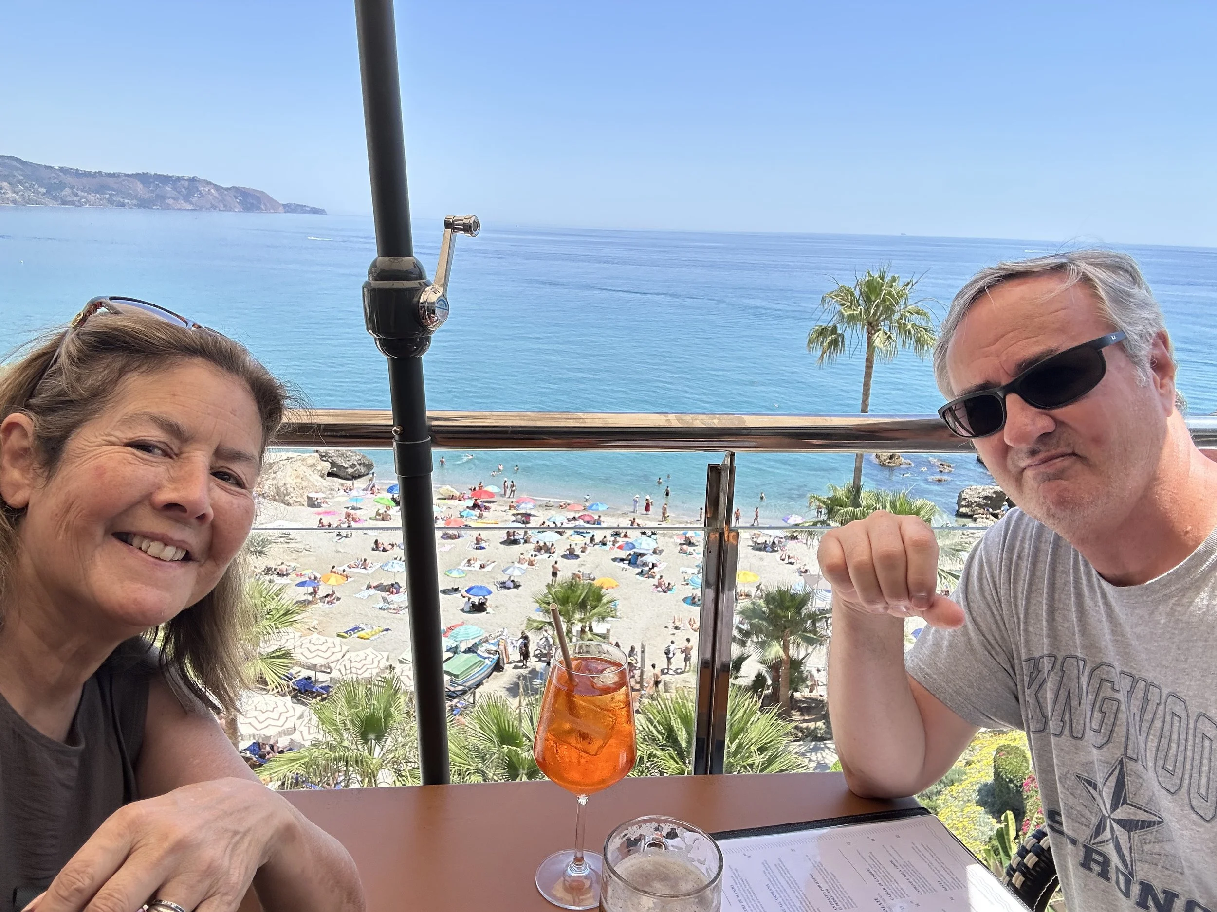 Amazing Andalusia: Frigiliana 