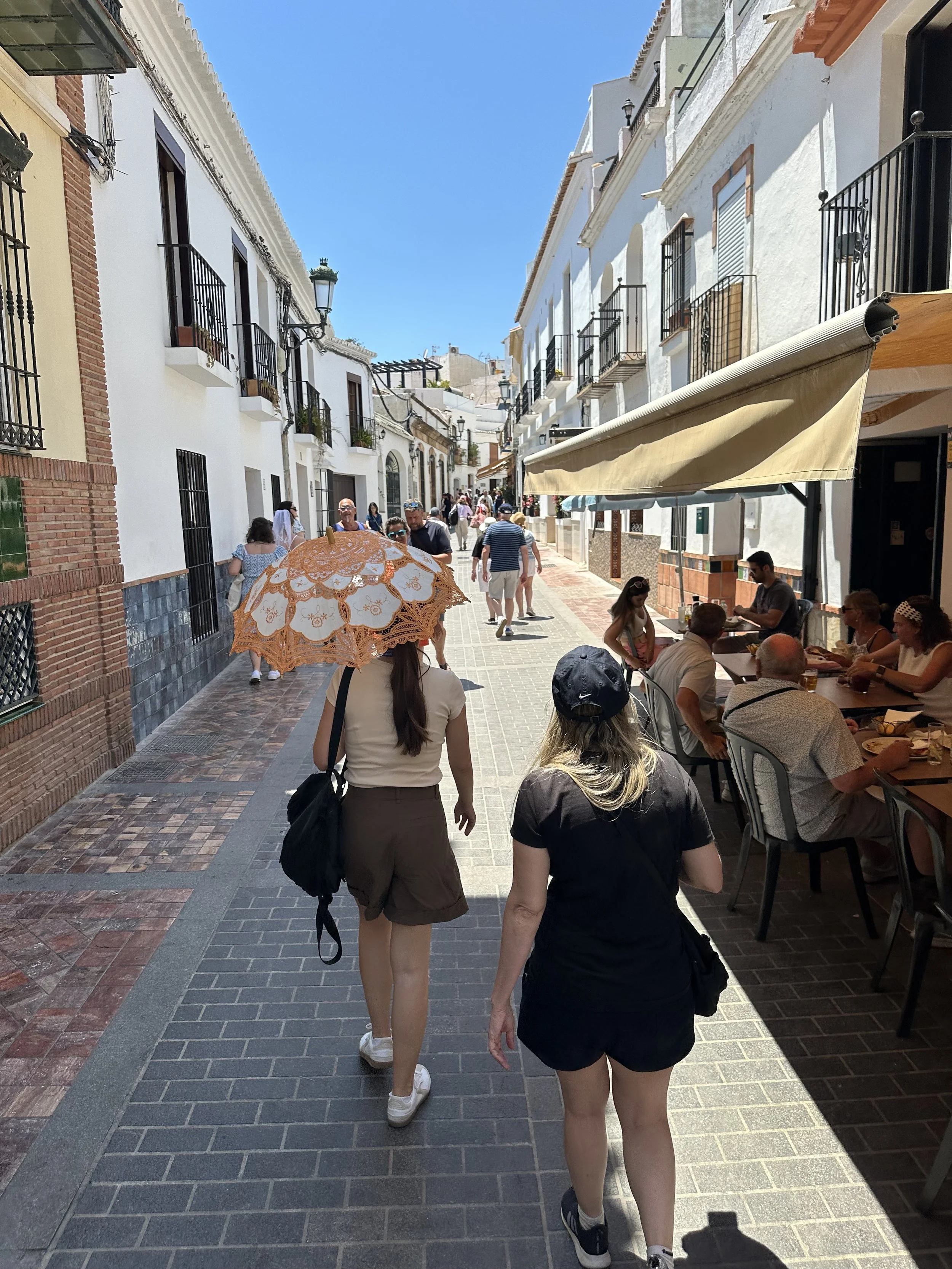 Nerja: An Andalusian Gem