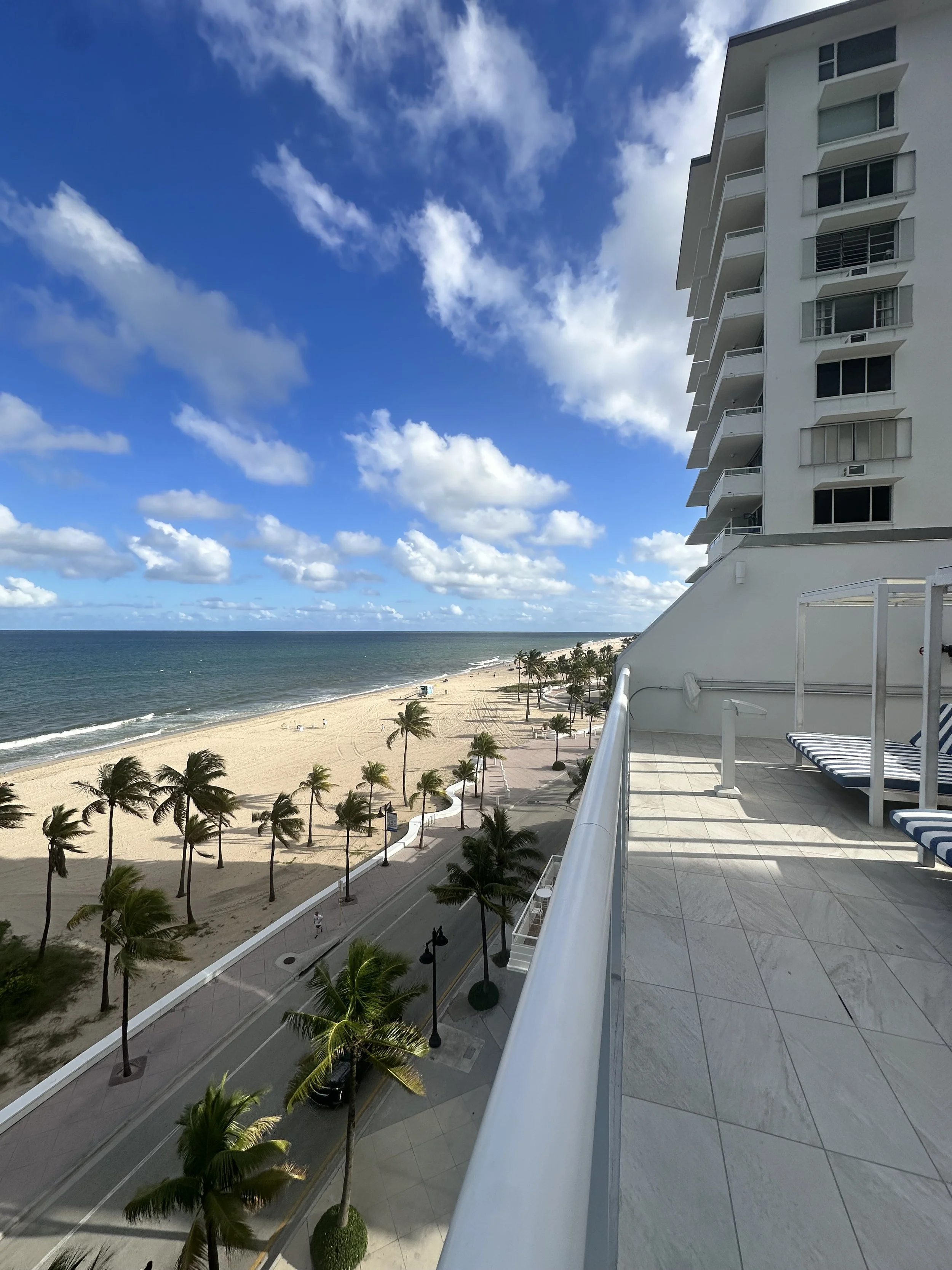 Second Night in Ft Lauderdale