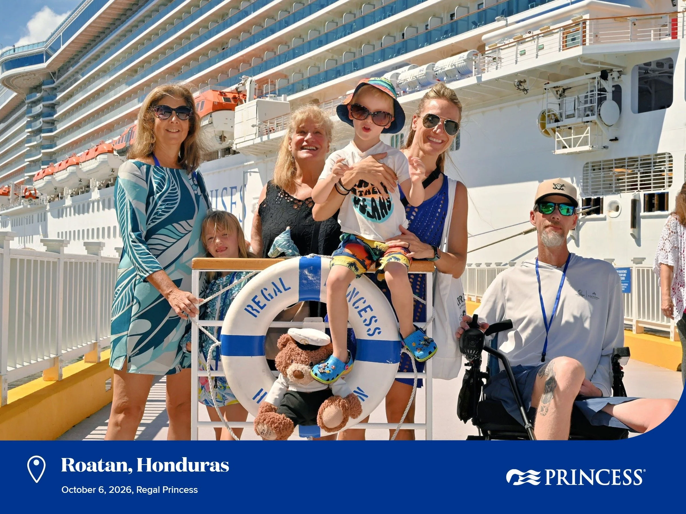 Roatan: Family Fun!