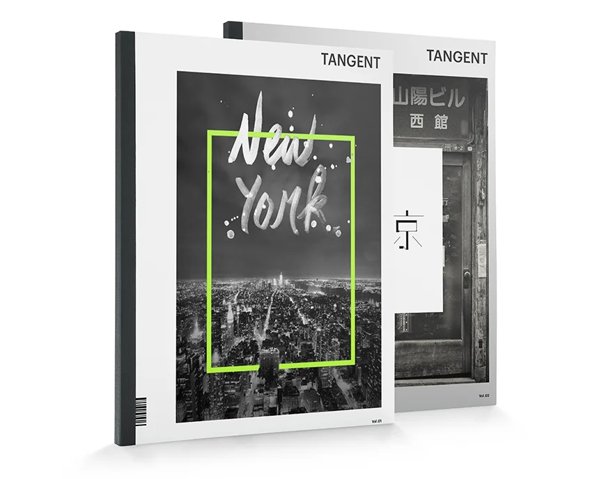 Tangent Magazine Manato Ushiyama