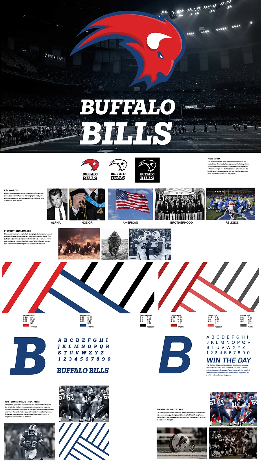 Buffalo Bills Elizabeth Bitman