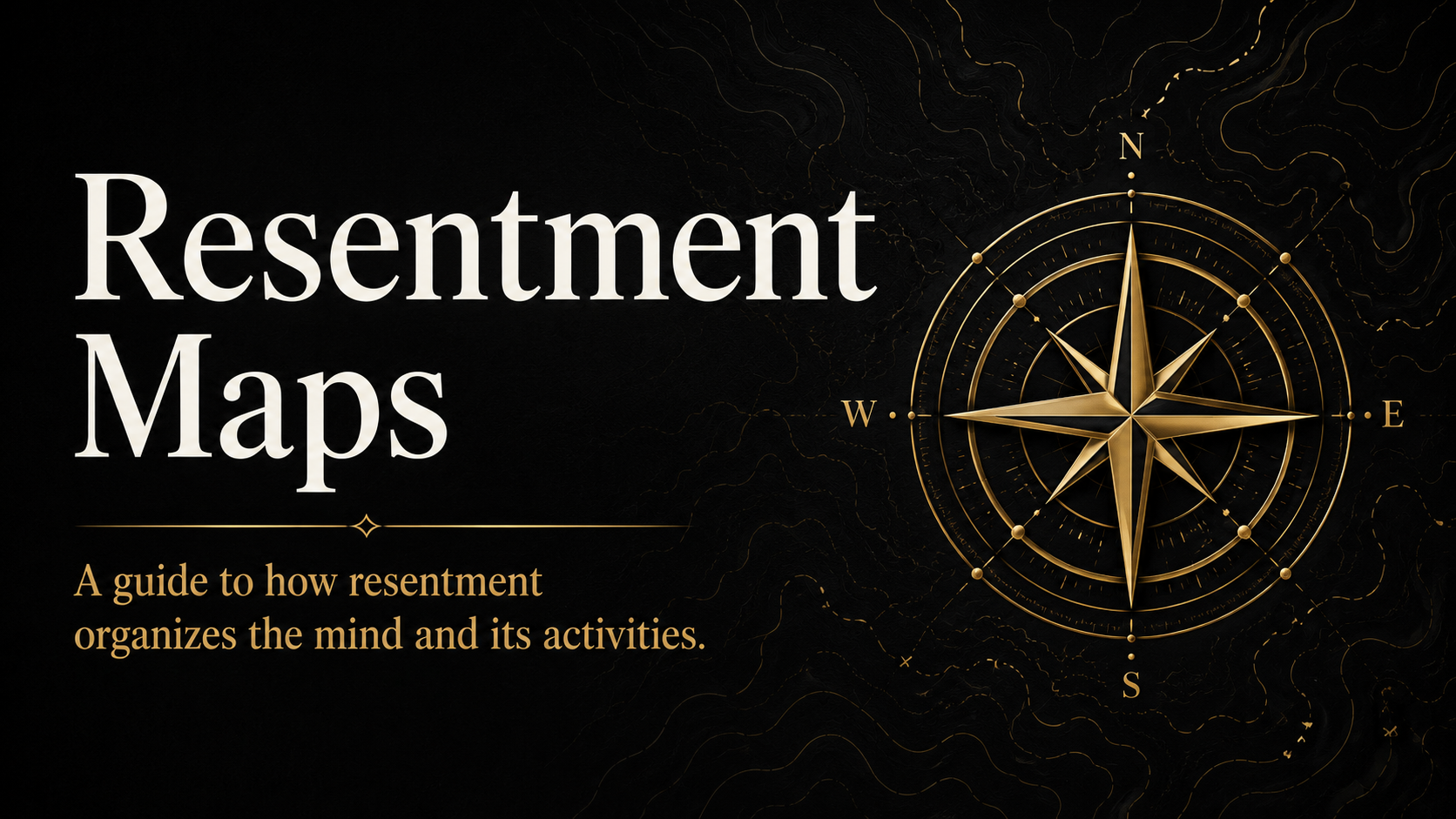 Resentment Maps