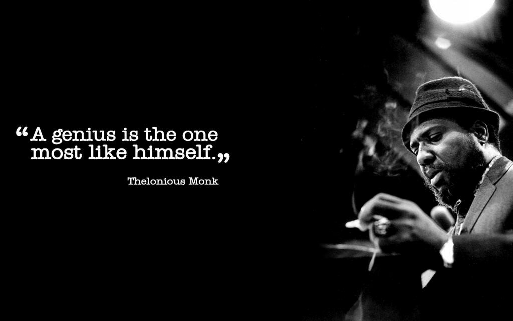 The Root of Genius is Us