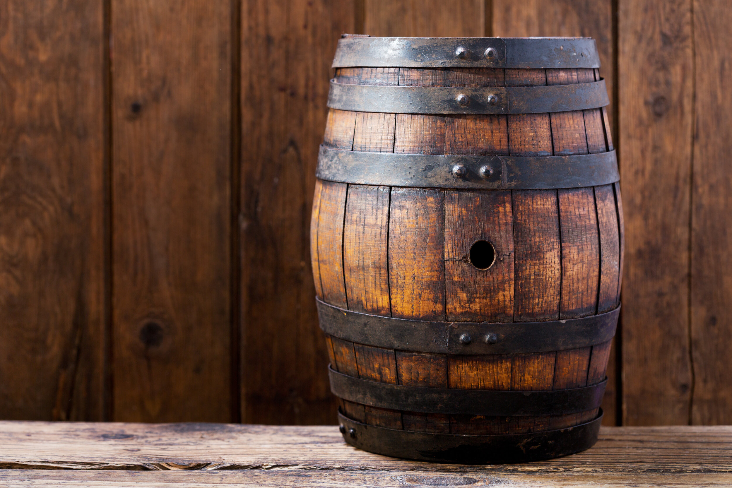 Legacy and the Art of Making Bourbon